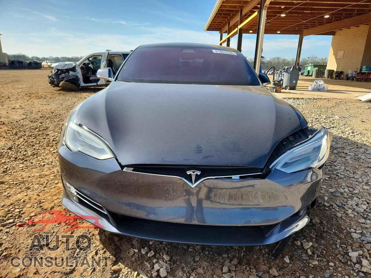 TESLA MODEL S 2017 - 5YJSA1E15HF183616