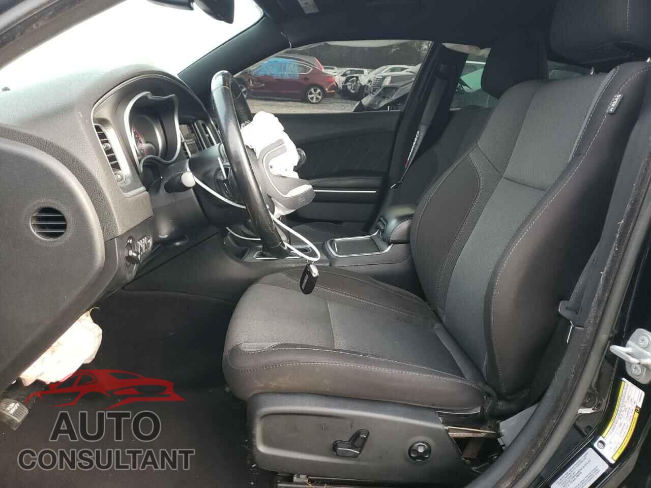 DODGE CHARGER 2017 - 2C3CDXCT0HH598697