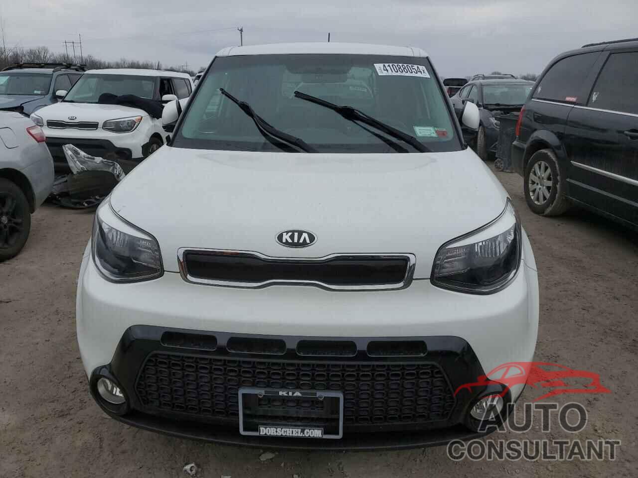 KIA SOUL 2016 - KNDJP3A55G7397590