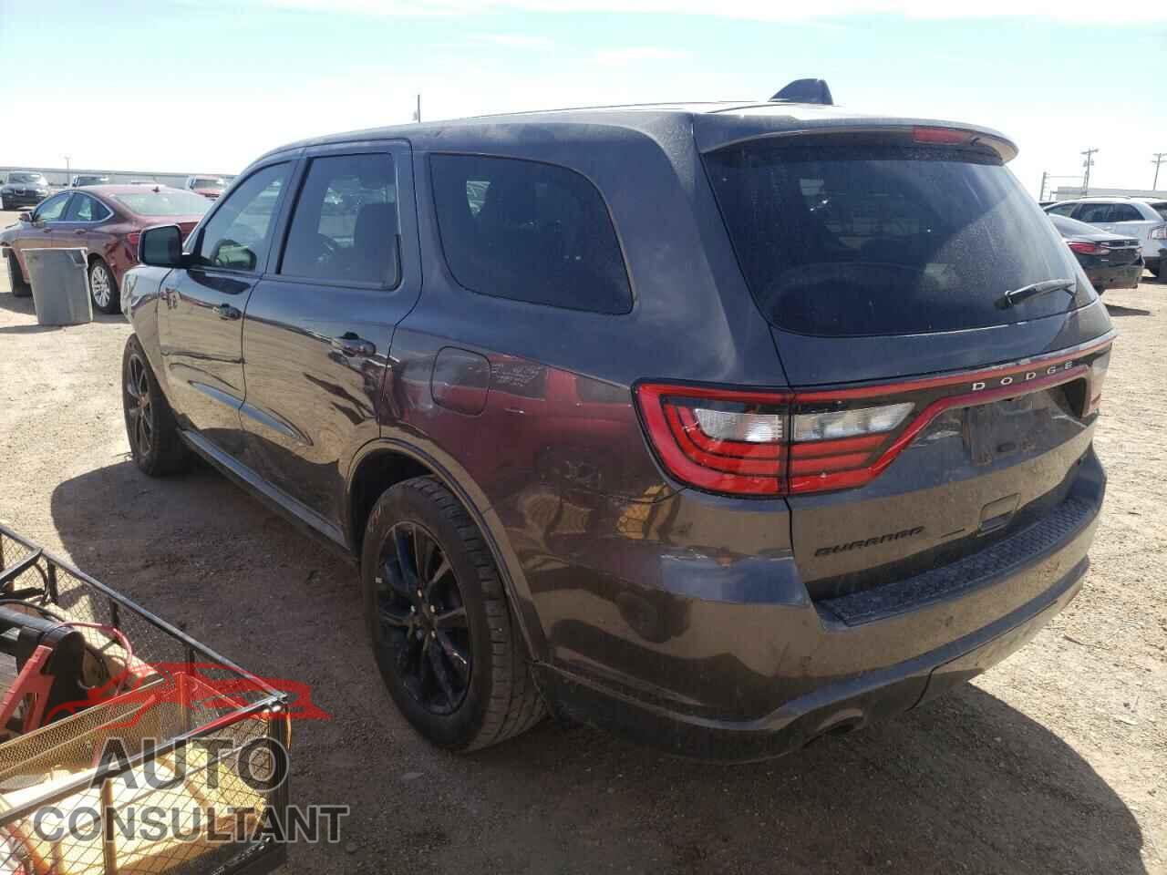 DODGE DURANGO 2017 - 1C4RDHDG1HC953702