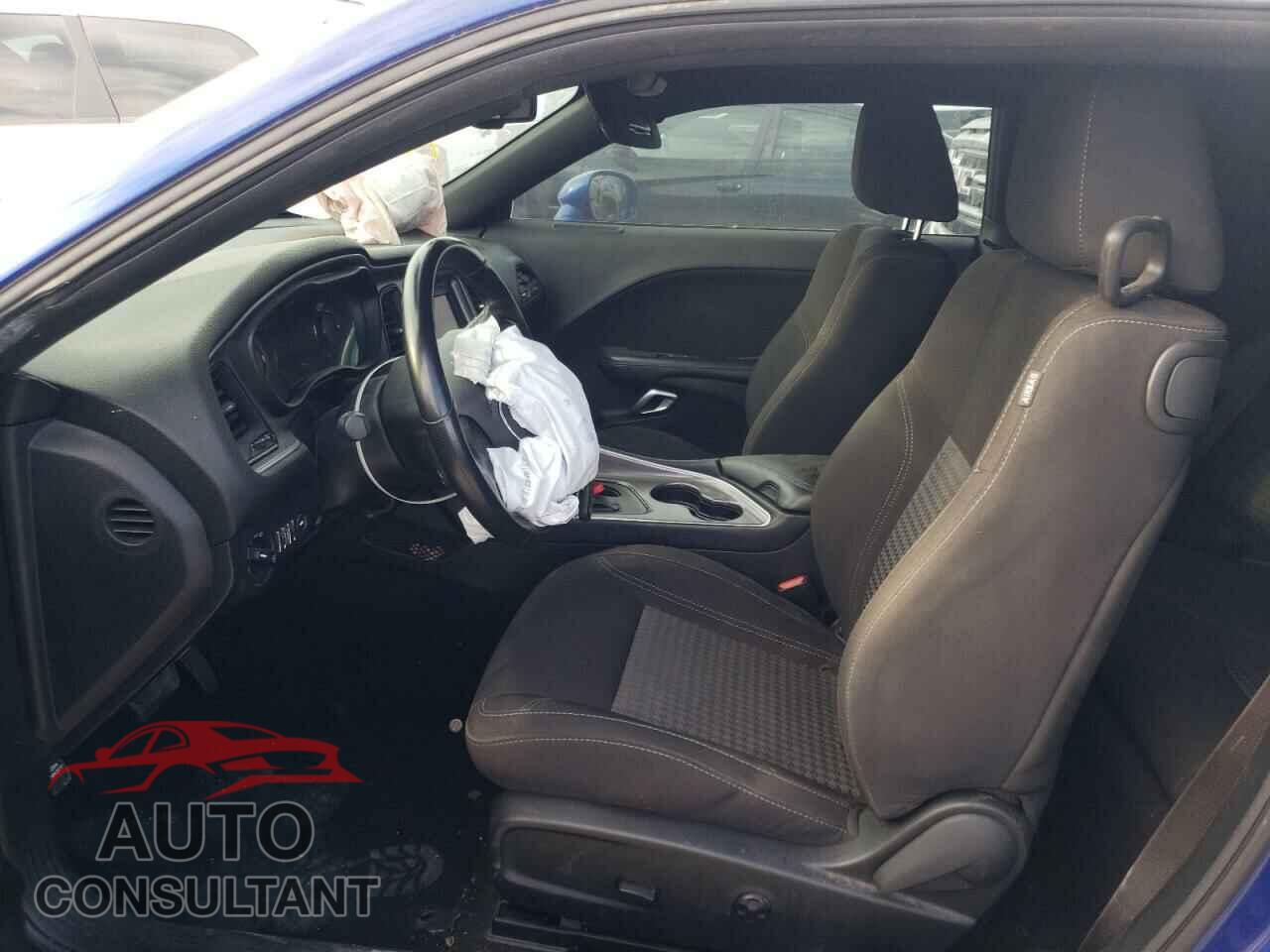 DODGE CHALLENGER 2020 - 2C3CDZAG9LH218766