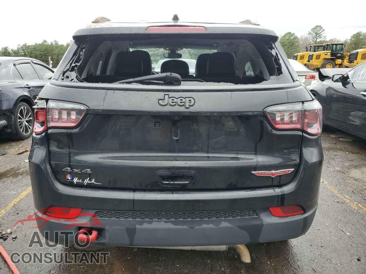 JEEP COMPASS 2020 - 3C4NJDDB0LT159596