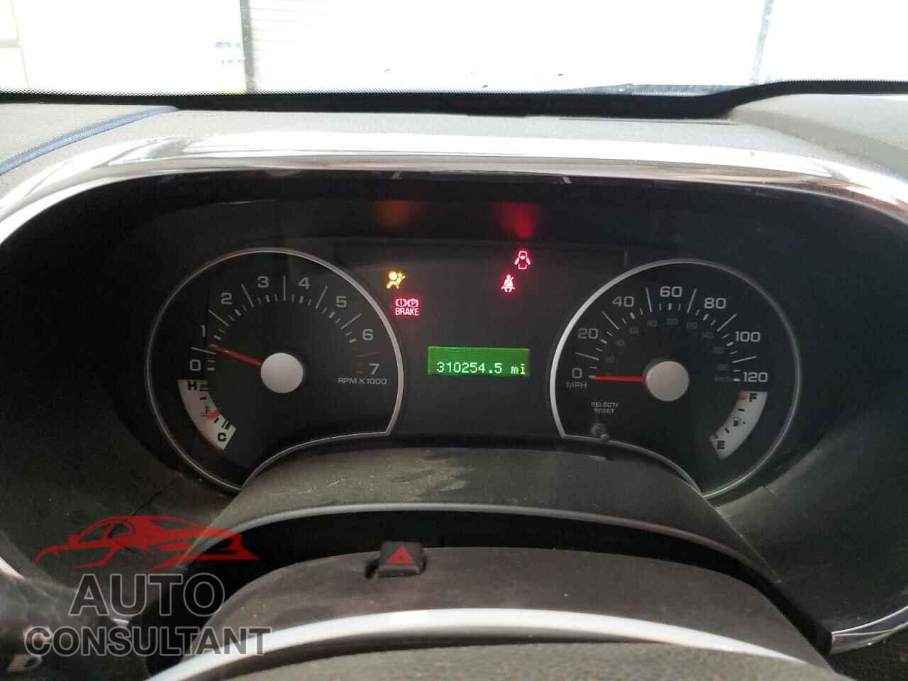FORD EXPLORER 2010 - 1FMEU7DE5AUA73136
