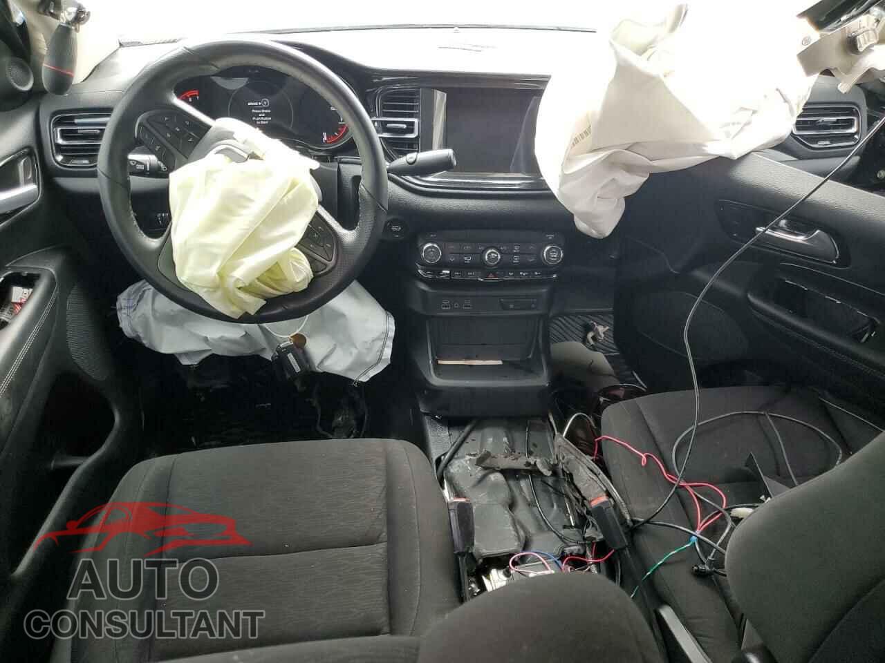 DODGE DURANGO 2022 - 1C4SDJFT5NC200320