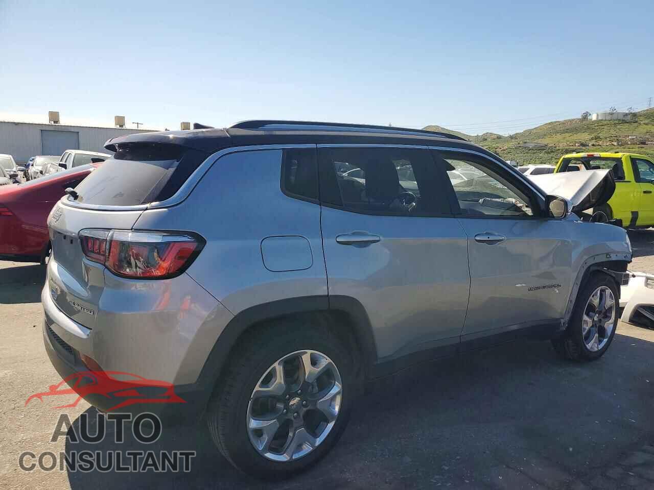 JEEP COMPASS 2020 - 3C4NJCCB3LT108072