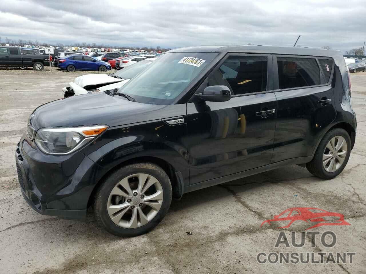 KIA SOUL 2016 - KNDJP3A51G7276085