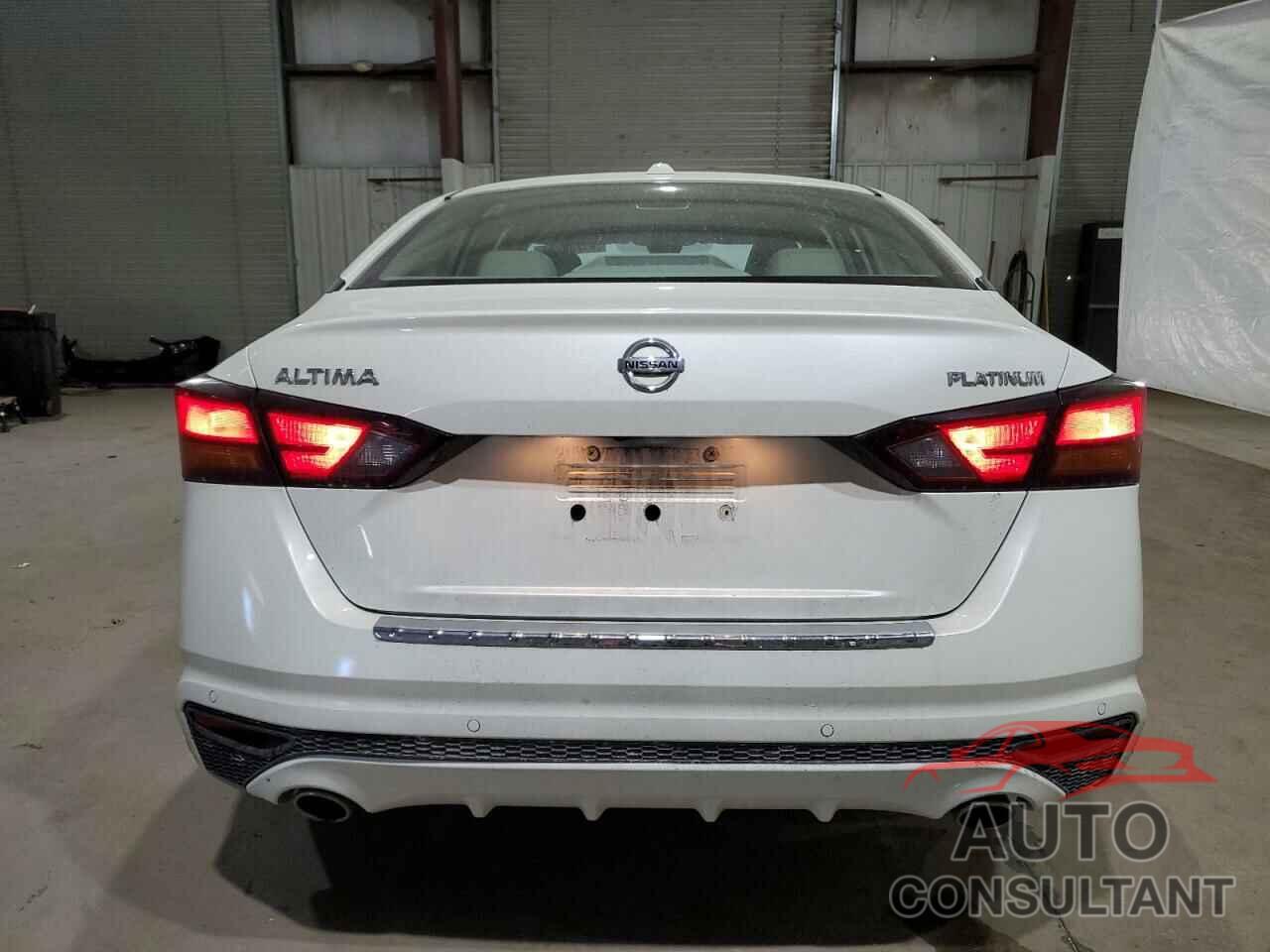 NISSAN ALTIMA 2020 - 1N4BL4FV2LC184232