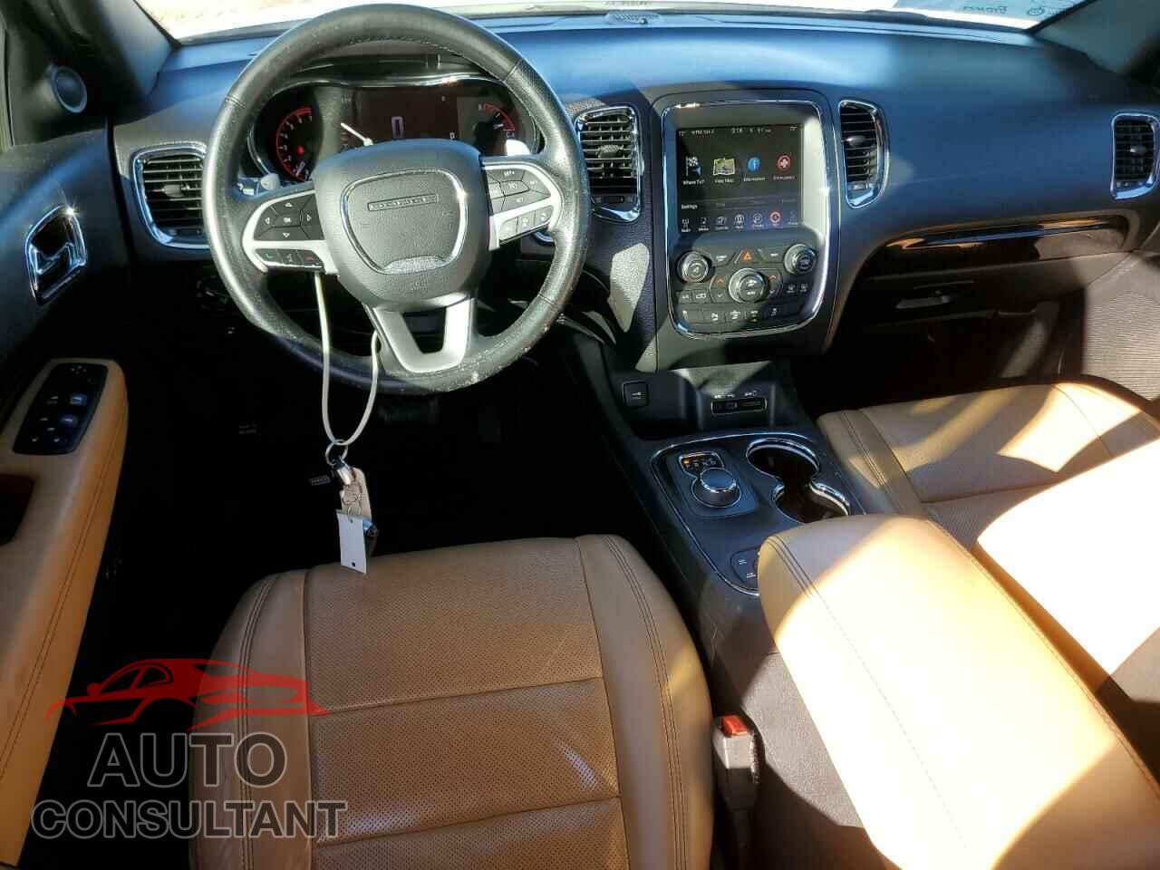 DODGE DURANGO 2014 - 1C4SDJET9EC394478