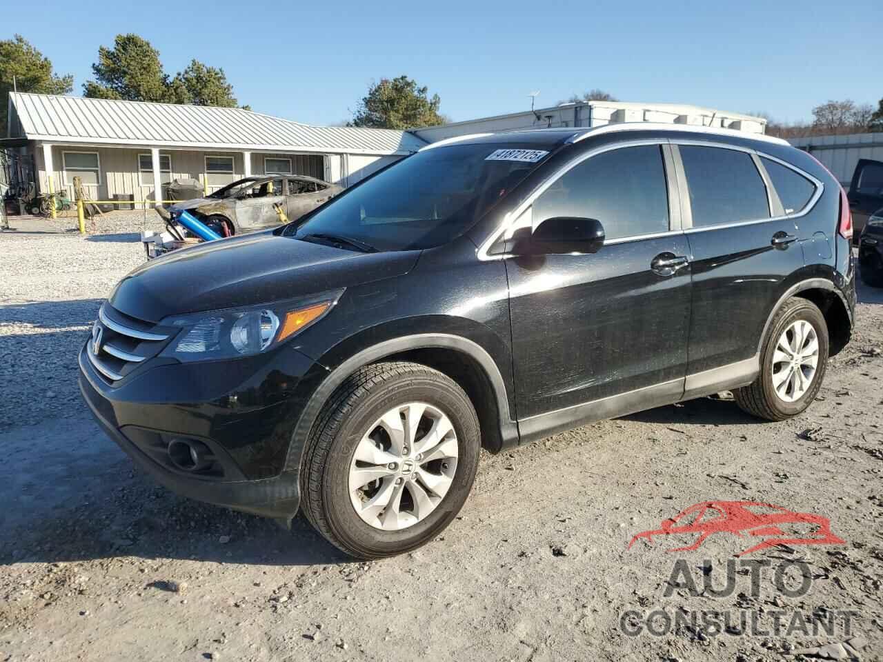 HONDA CRV 2012 - 2HKRM3H77CH509542