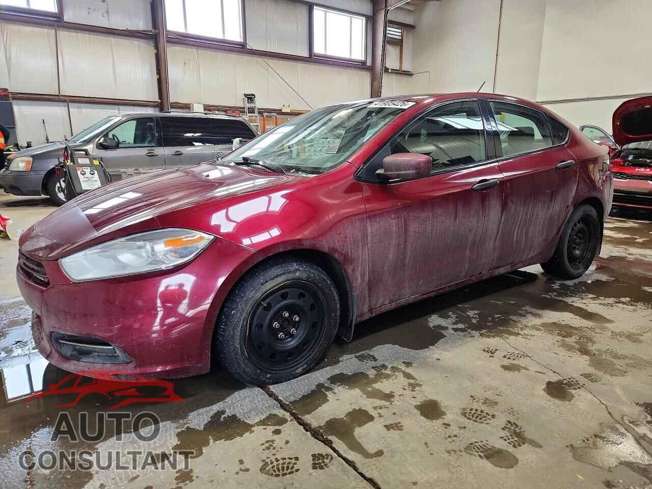 DODGE DART 2015 - 1C3CDFAA6FD242017