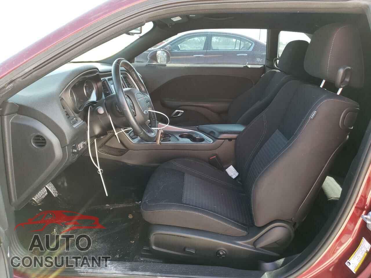 DODGE CHALLENGER 2019 - 2C3CDZAG5KH751907