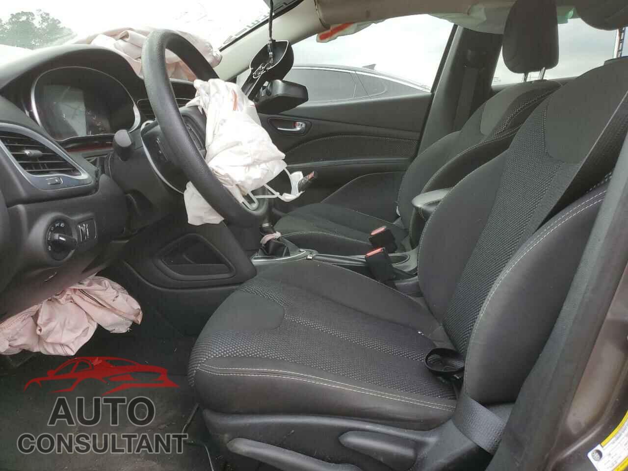 DODGE DART 2016 - 1C3CDFBB6GD728089