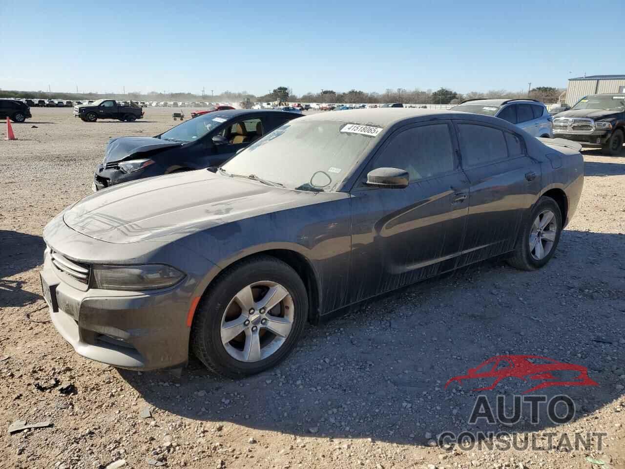 DODGE CHARGER 2017 - 2C3CDXBG7HH635099