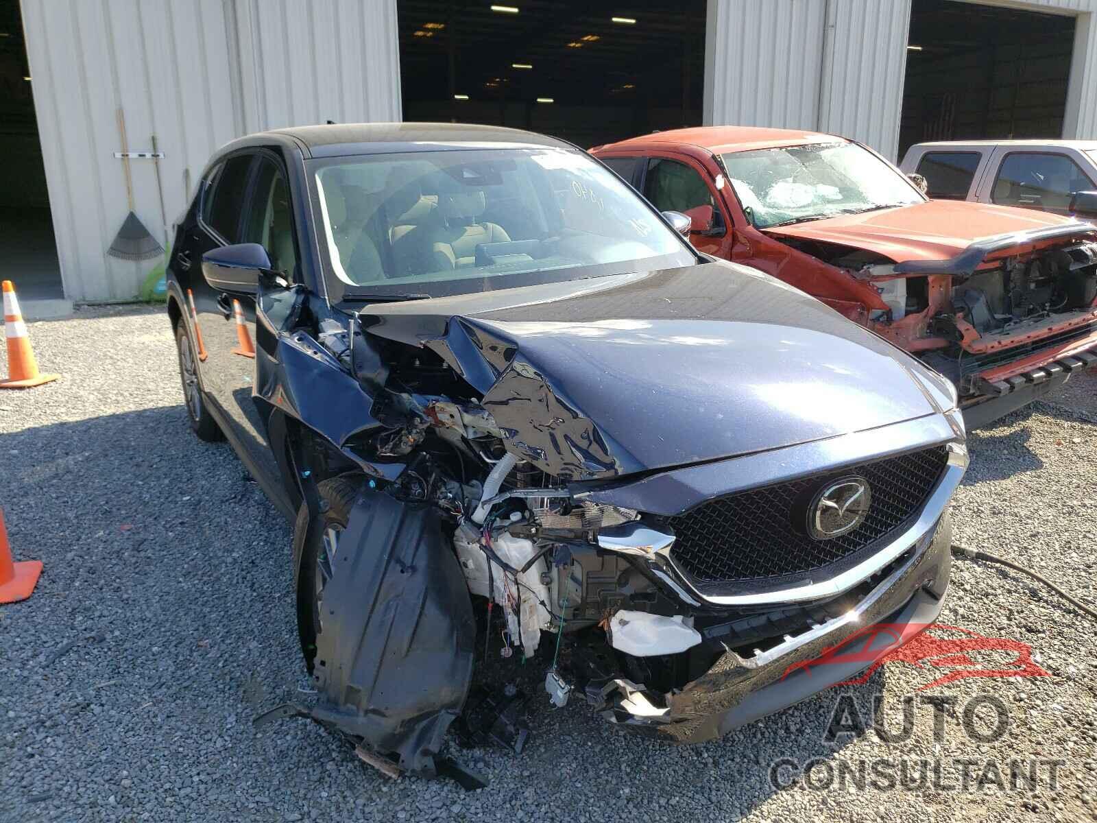 MAZDA CX-5 2021 - JM3KFACM6M1305084