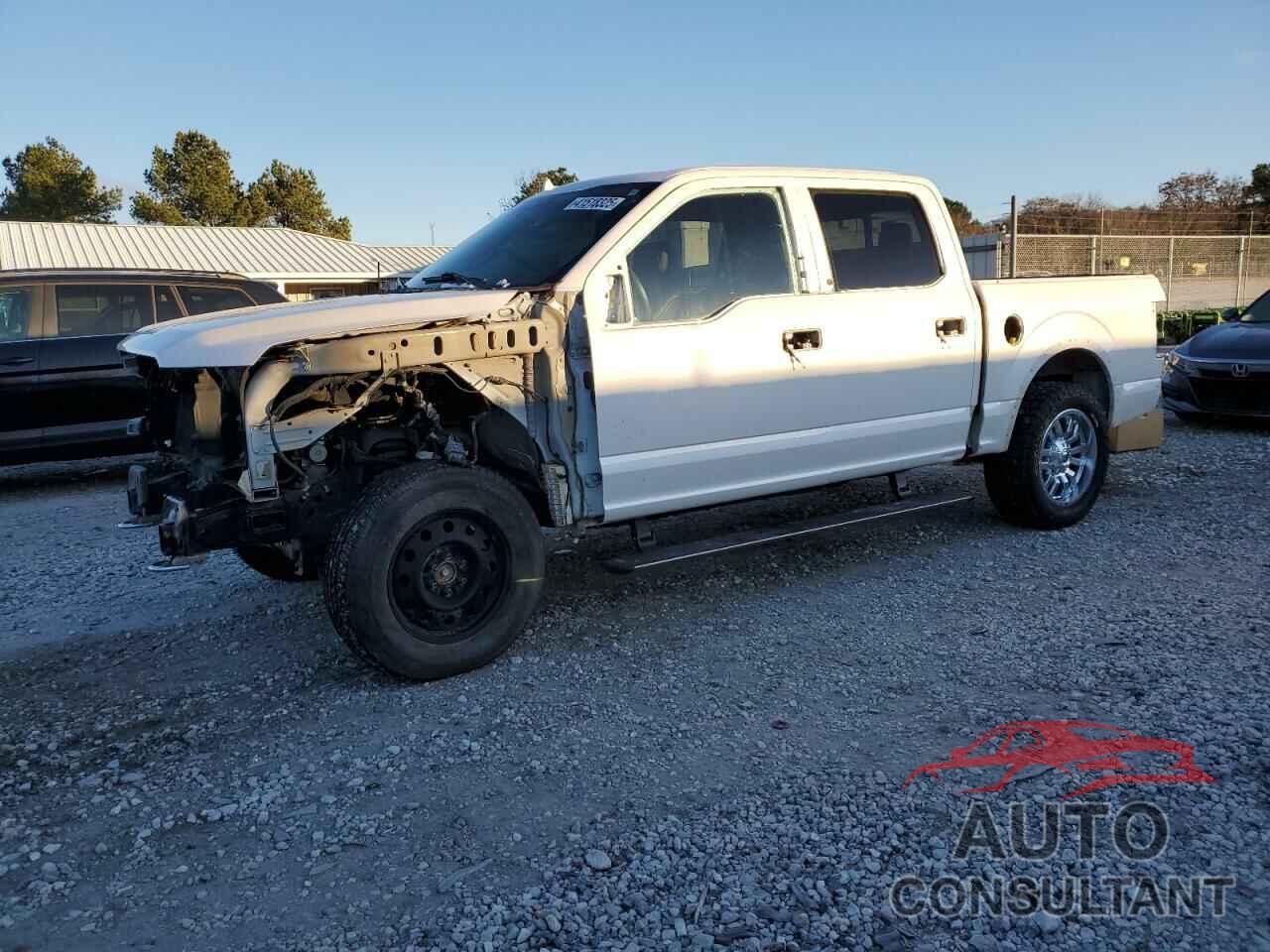 FORD F-150 2018 - 1FTEW1E50JFE14084