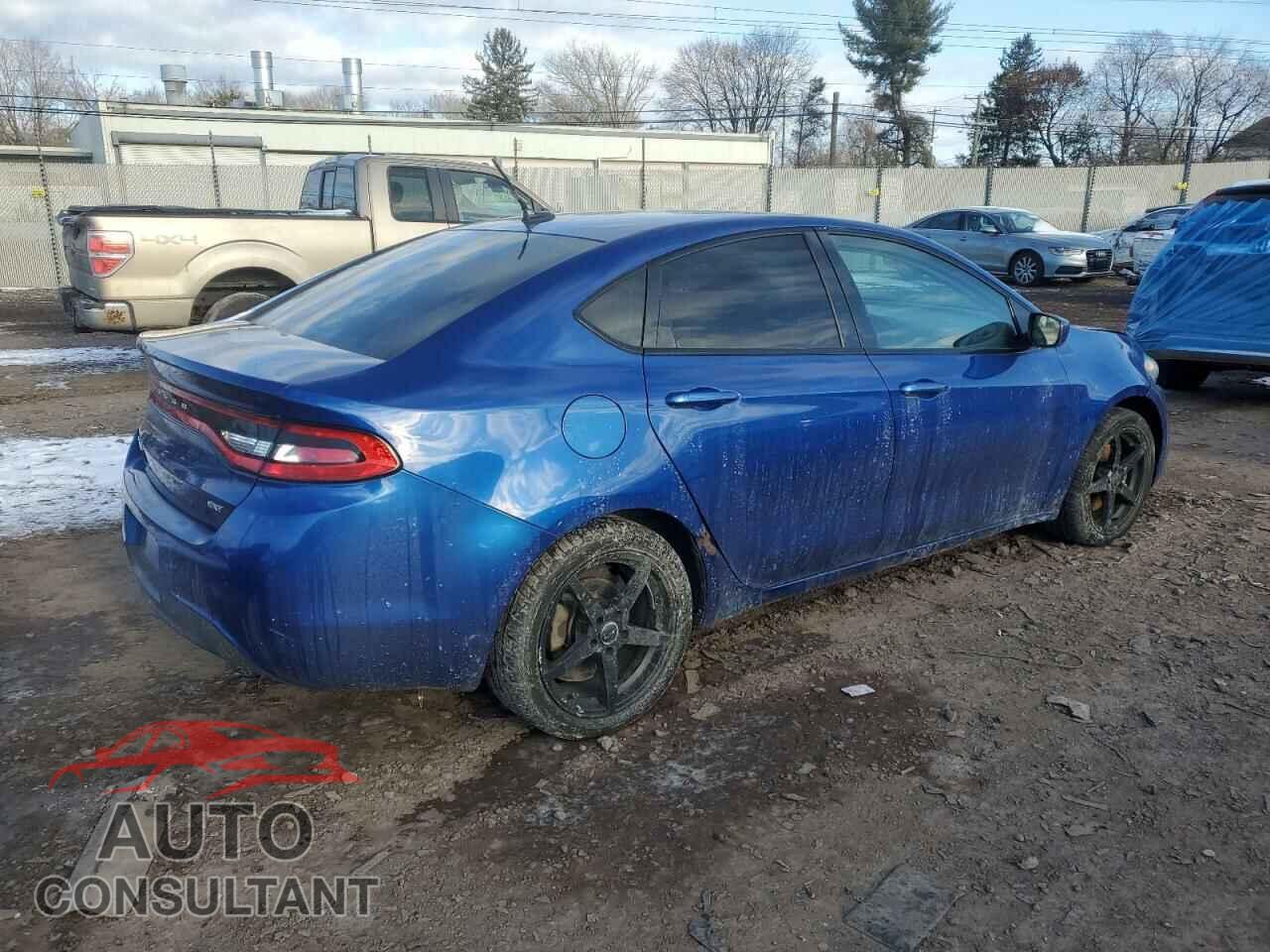 DODGE DART 2013 - 1C3CDFBAXDD318575