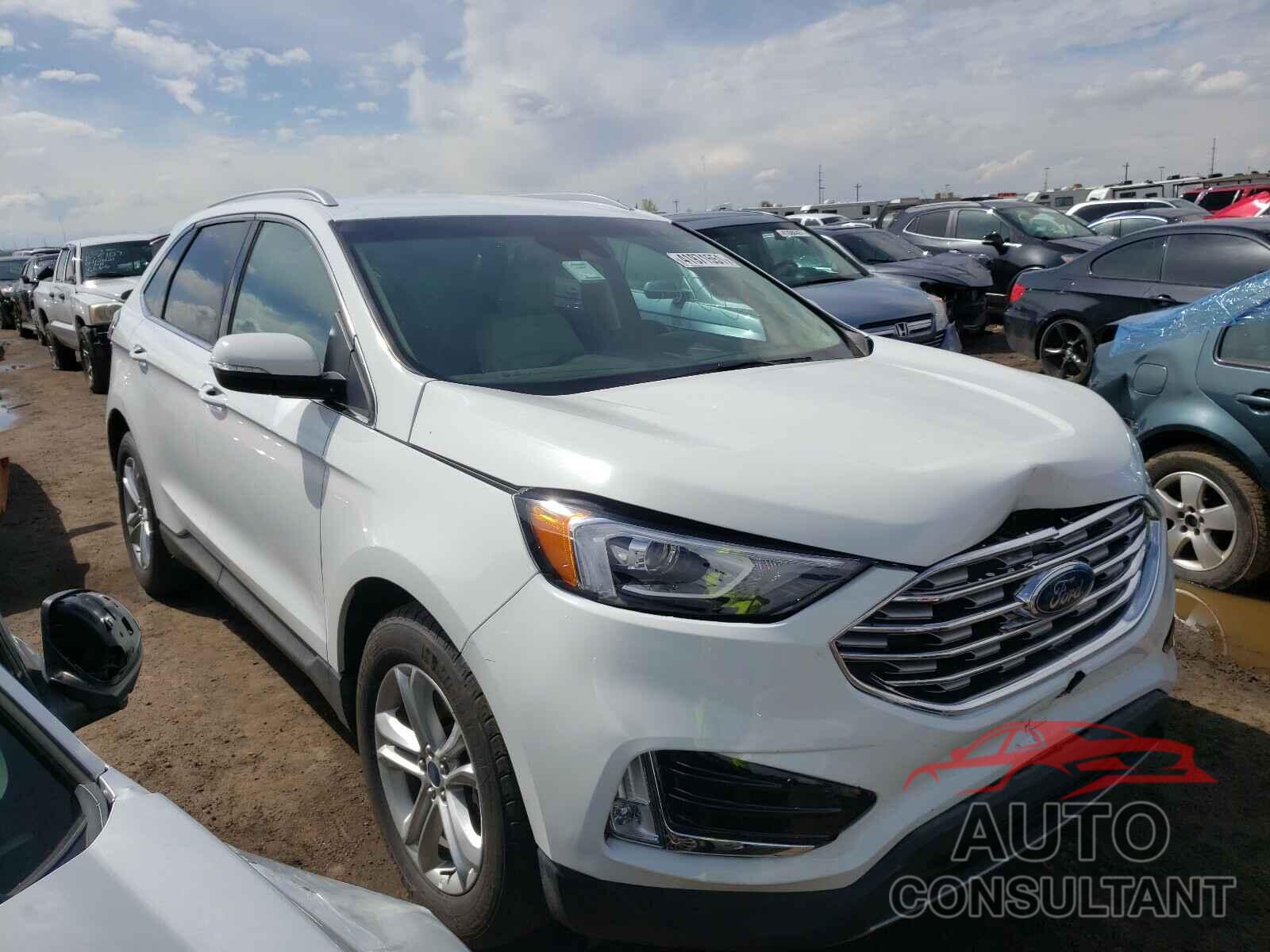 FORD EDGE 2020 - 2FMPK4J94LBA31375