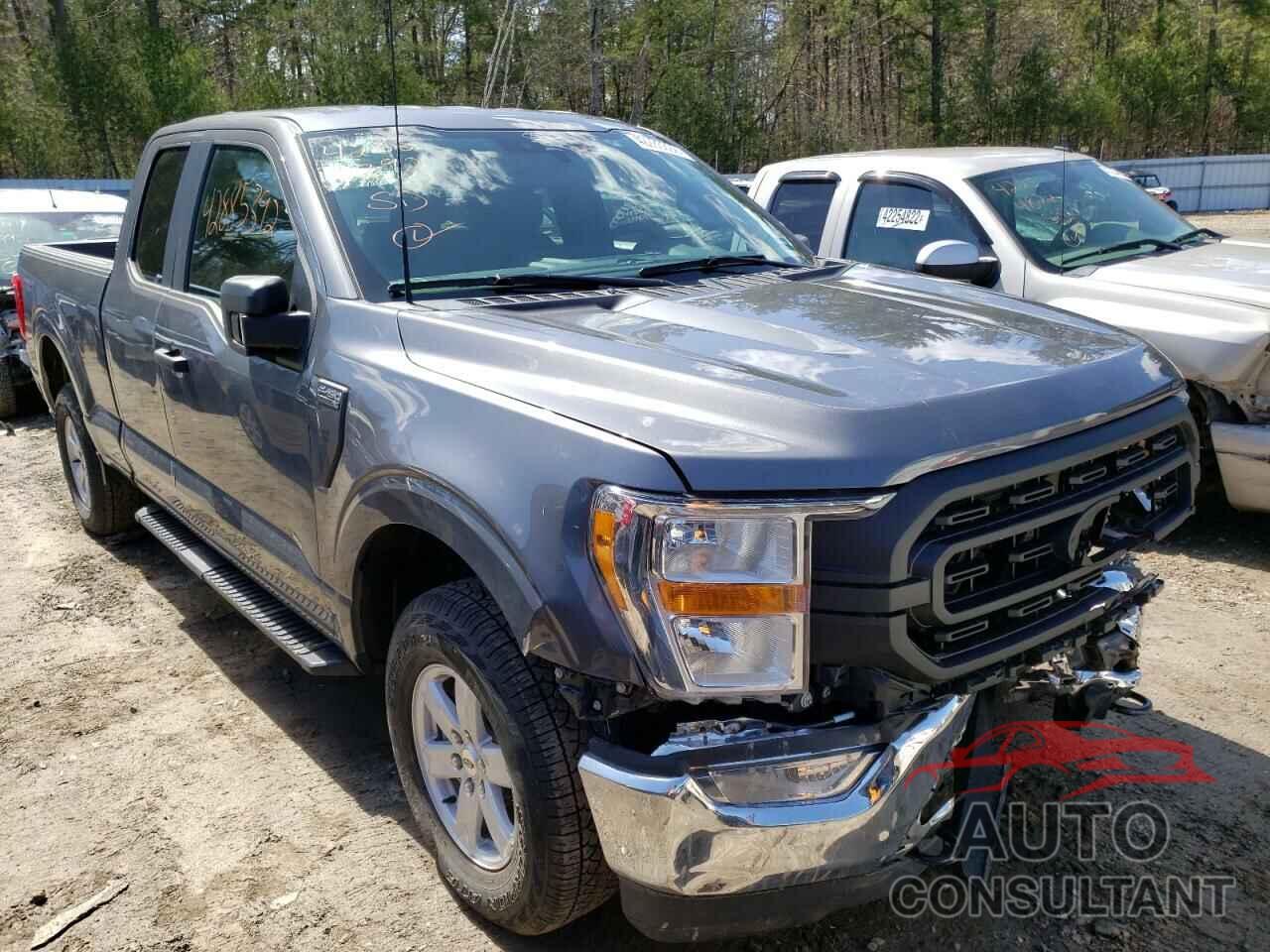 FORD F-150 2021 - 1FTEX1EB7MFC68290