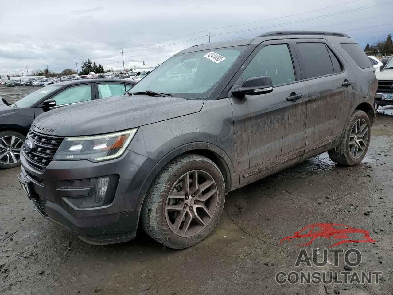 FORD EXPLORER 2016 - 1FM5K8GT1GGA26473