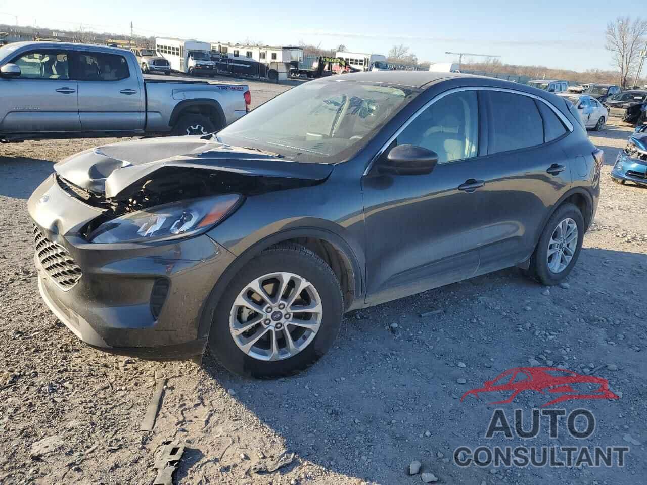FORD ESCAPE 2020 - 1FMCU0G68LUB67890