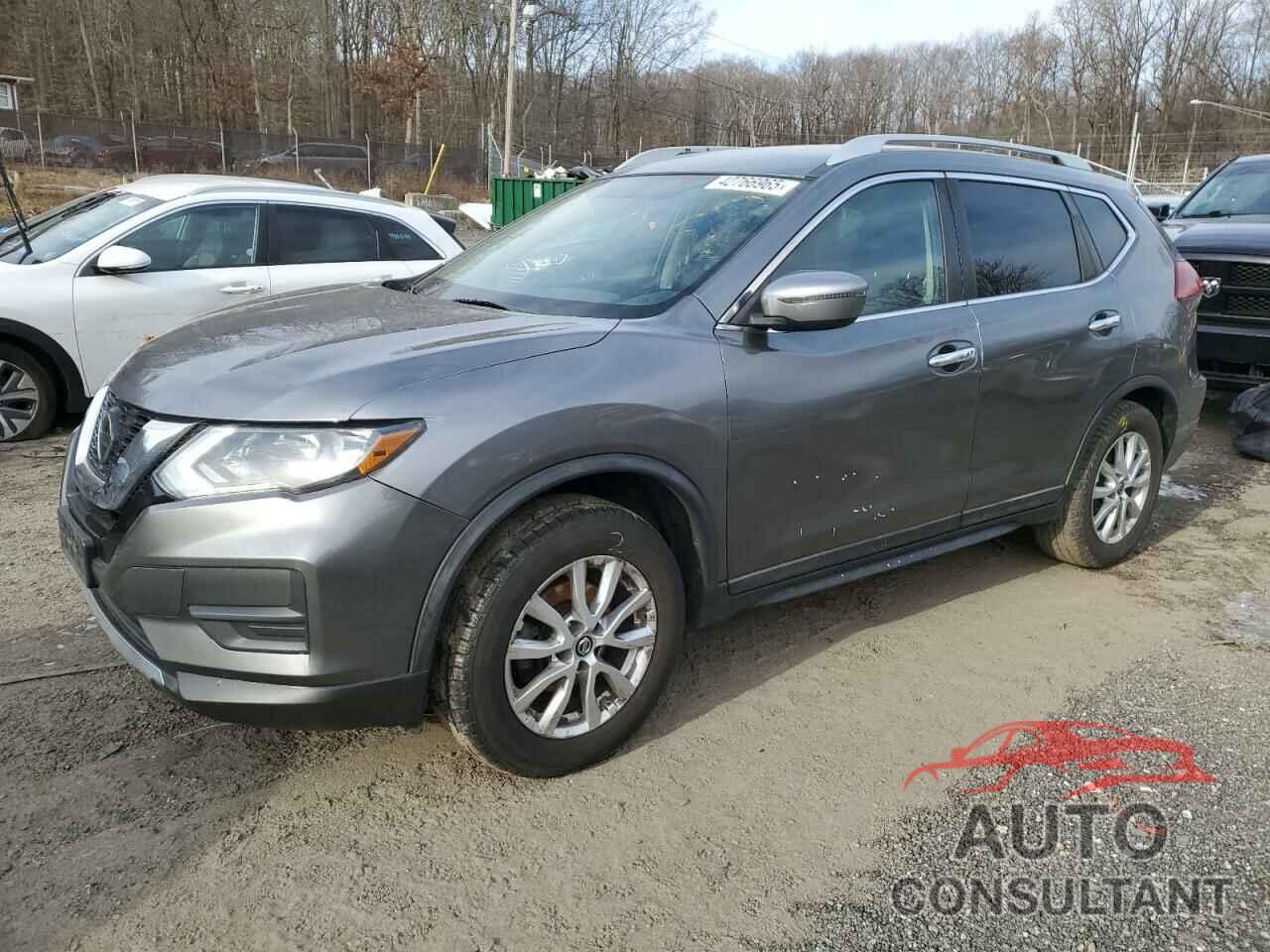 NISSAN ROGUE 2018 - KNMAT2MV2JP581409