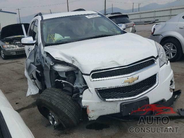 CHEVROLET EQUINOX LT 2015 - 1GNFLFEK4FZ138294