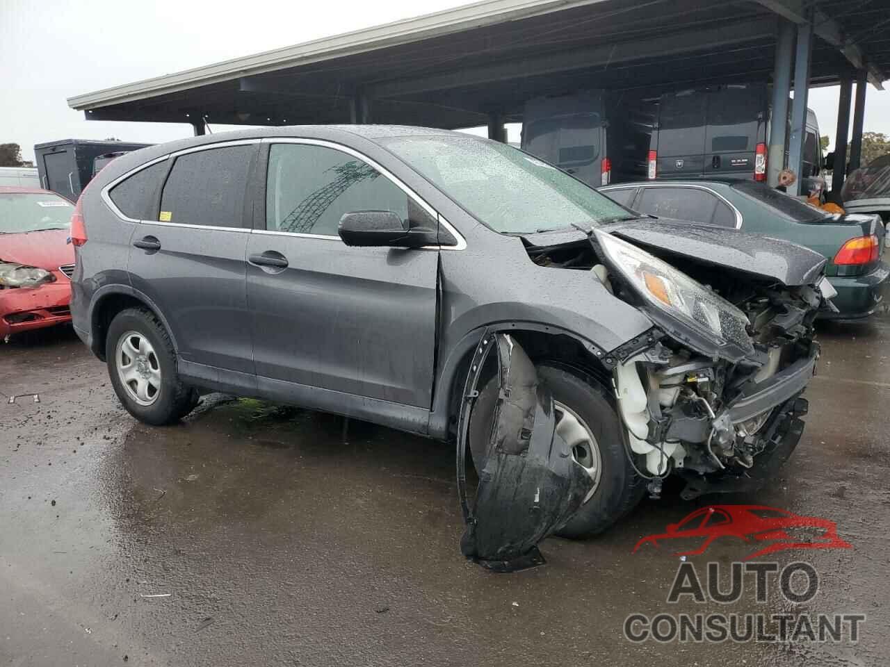 HONDA CRV 2015 - 3CZRM3H36FG712619