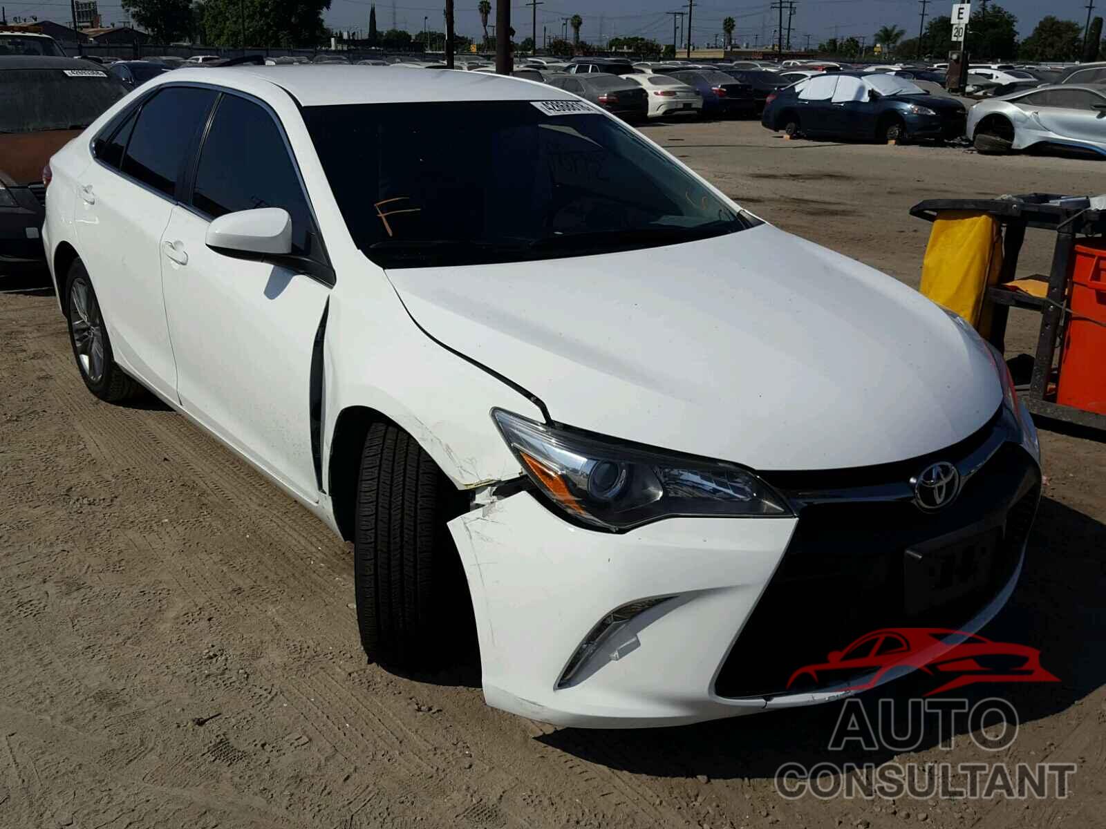 TOYOTA CAMRY 2016 - 4T1BF1FK4GU252824