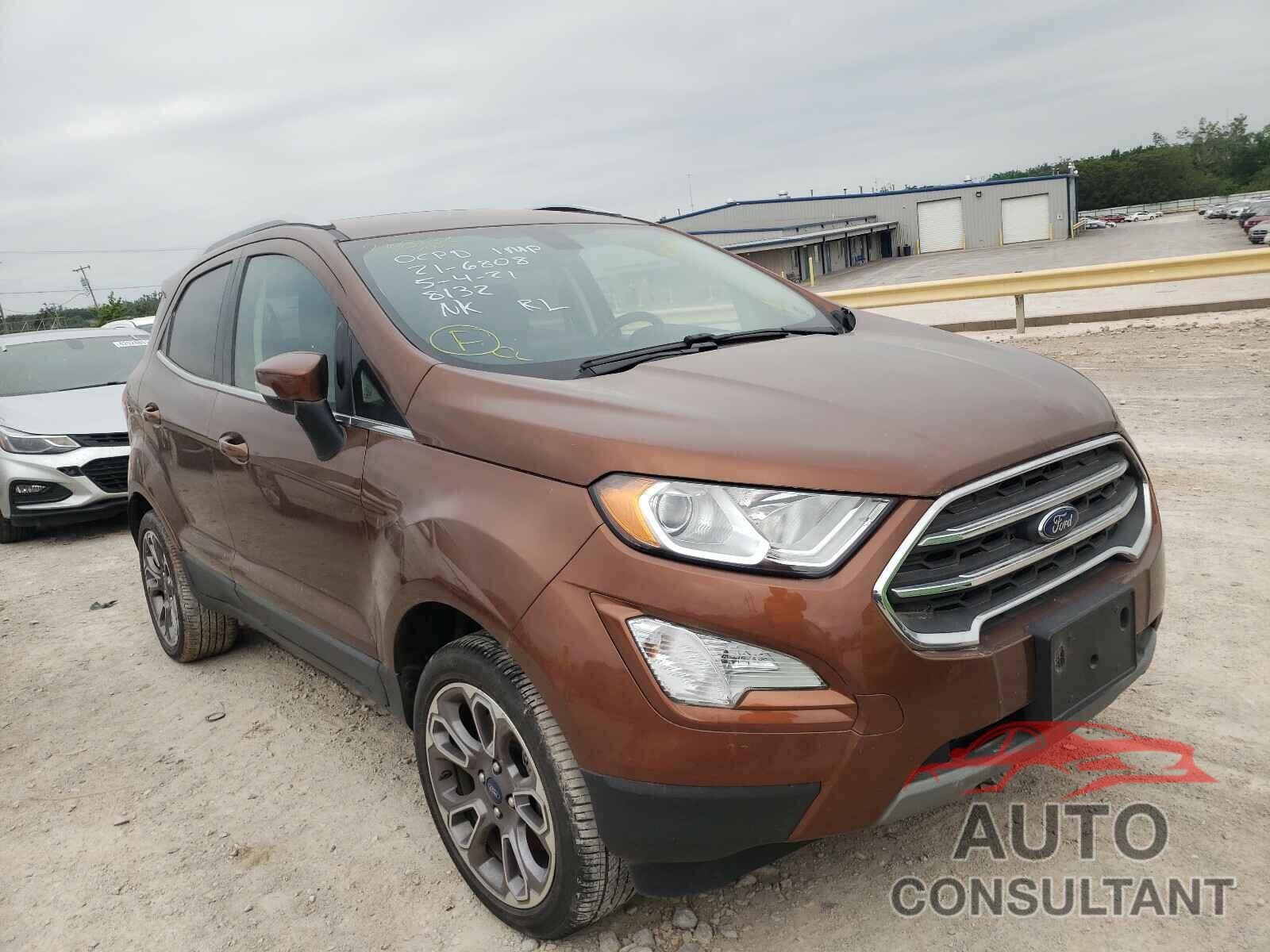 FORD ALL OTHER 2019 - MAJ3S2KE2KC268132