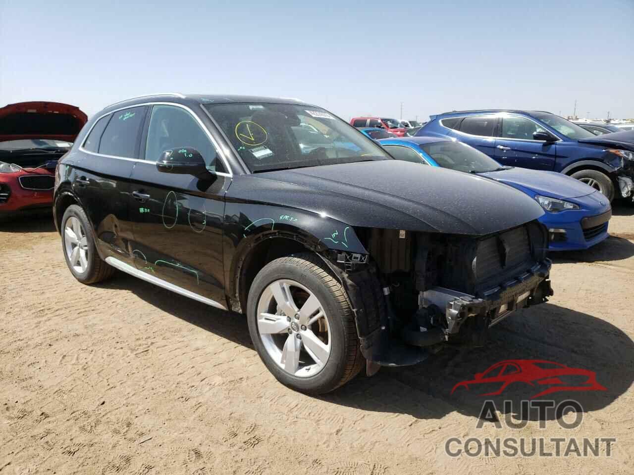 AUDI Q5 2019 - WA1ANAFY9K2108224