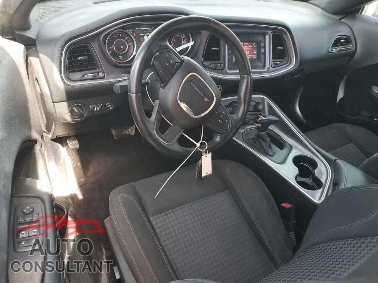 DODGE CHALLENGER 2016 - 2C3CDZAG6GH195632