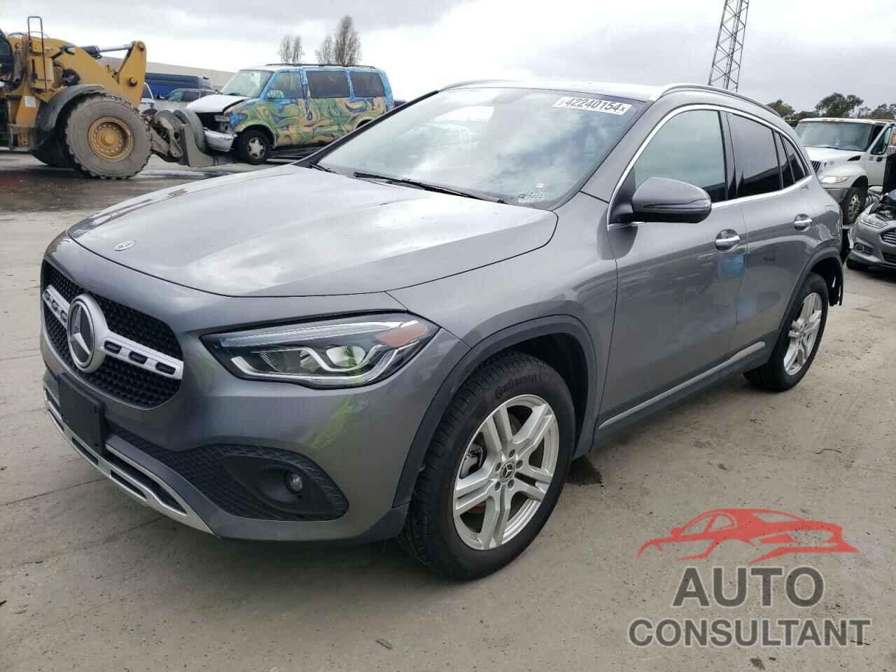 MERCEDES-BENZ GLA-CLASS 2023 - W1N4N4HB6PJ438969