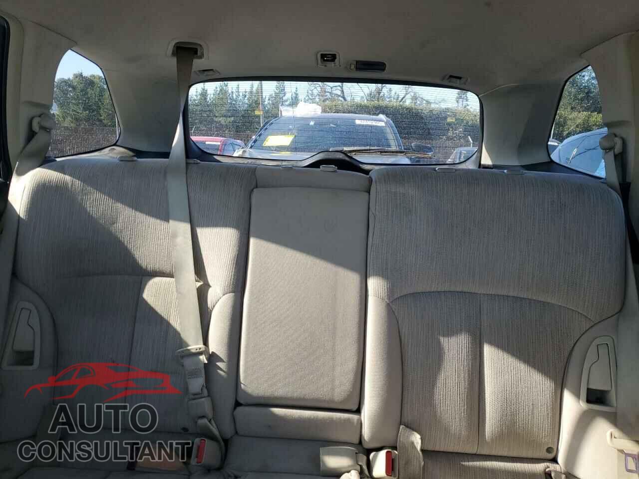 SUBARU OUTBACK 2013 - 4S4BRBCC6D3262864