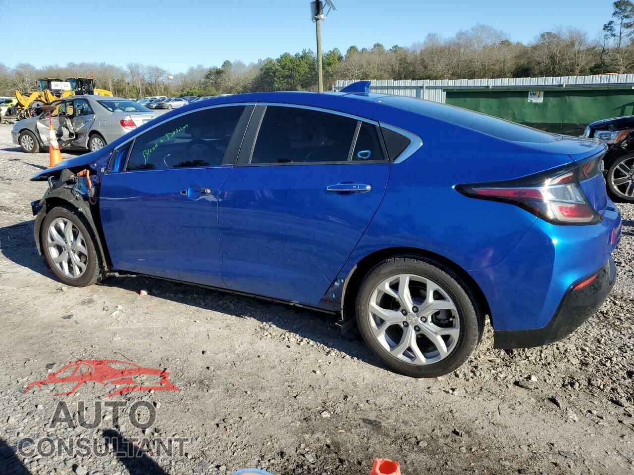 CHEVROLET VOLT 2018 - 1G1RB6S54JU127625