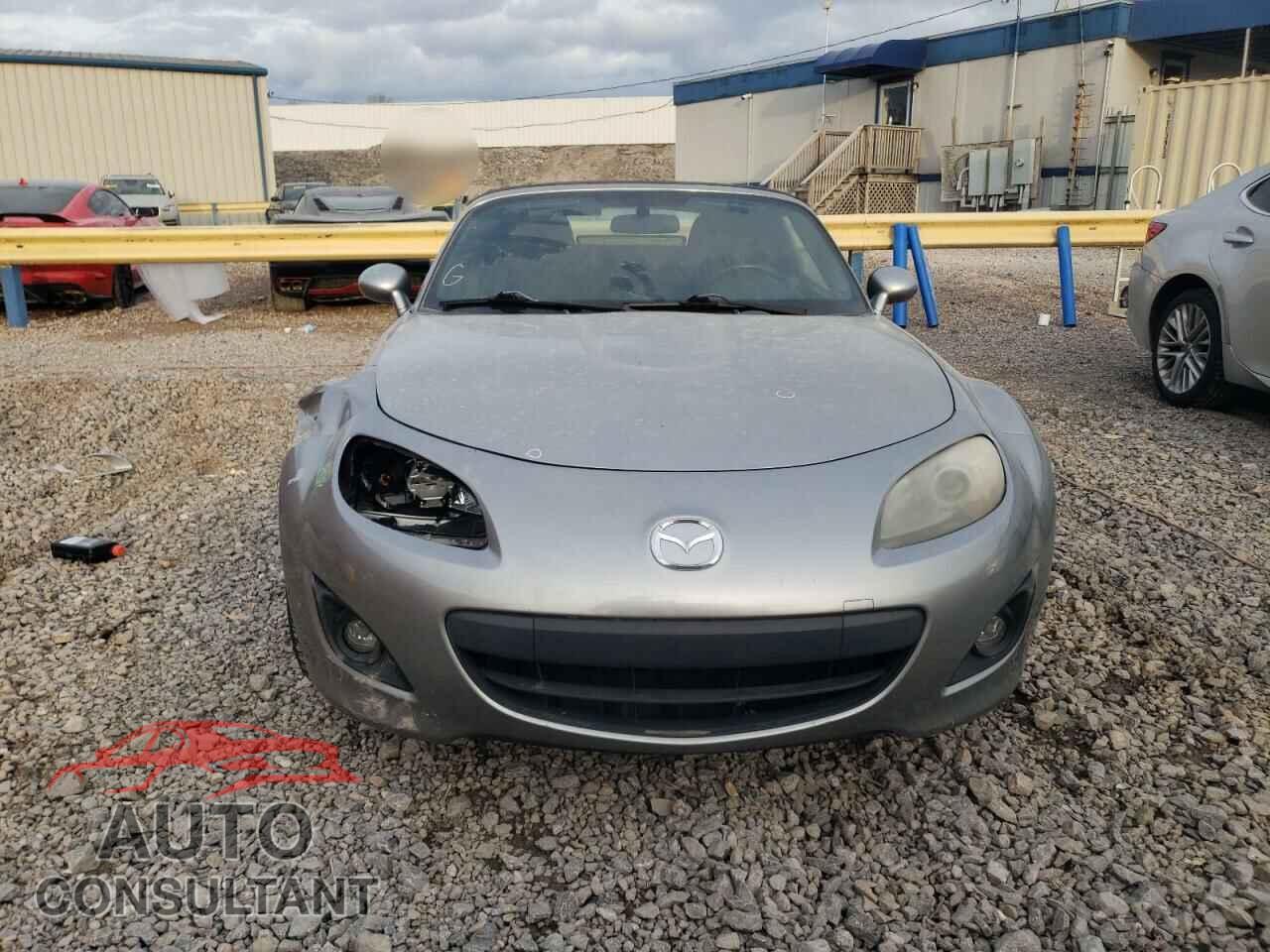 MAZDA MX5 2011 - JM1NC2JF8B0219402