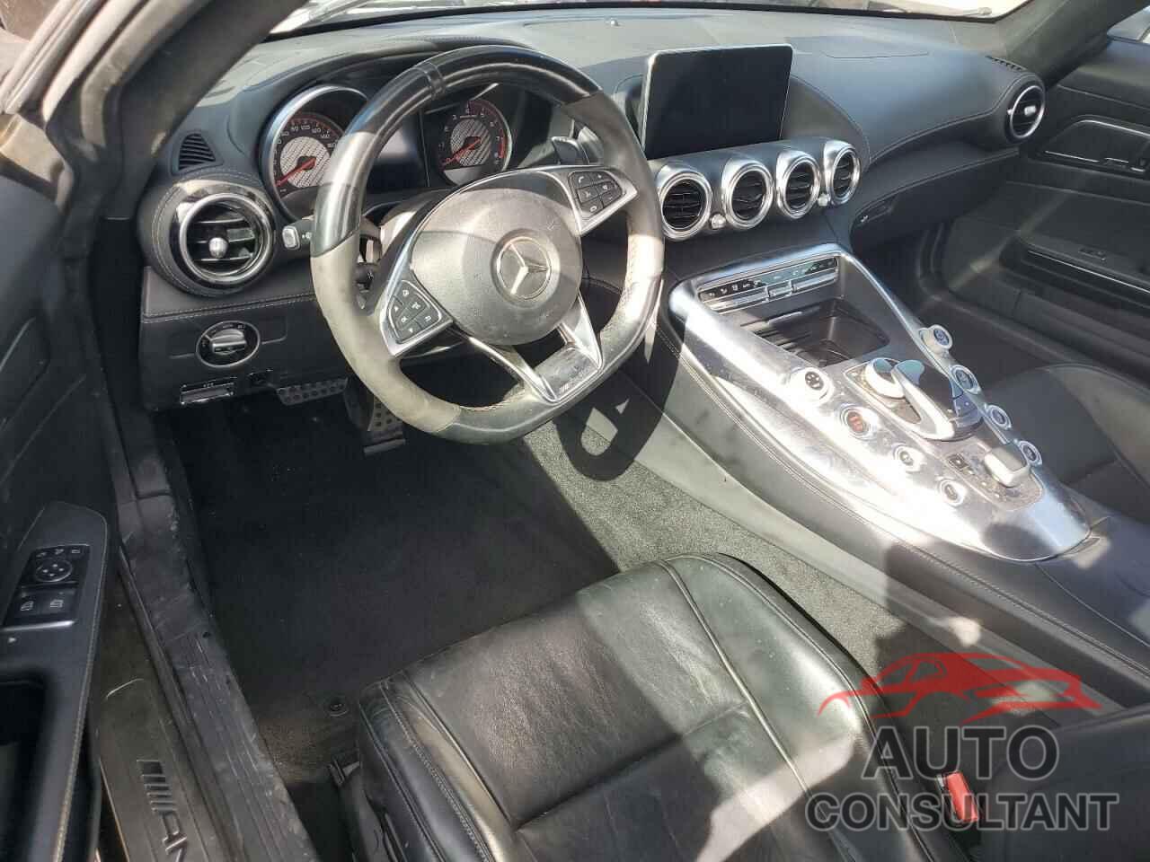 MERCEDES-BENZ GT-CLASS 2016 - WDDYJ7JAXGA009265