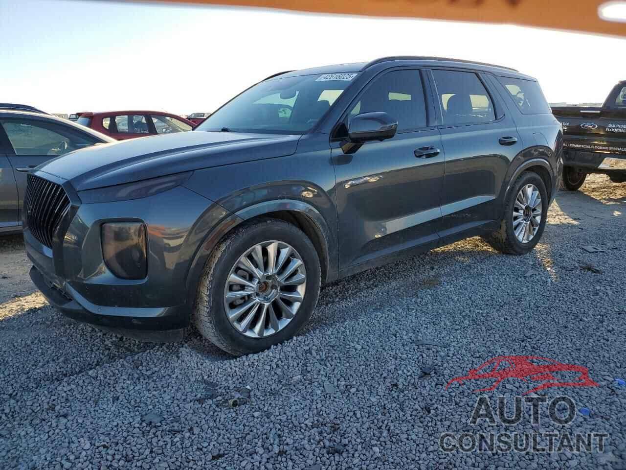 HYUNDAI PALISADE 2020 - KM8R5DHE5LU124791