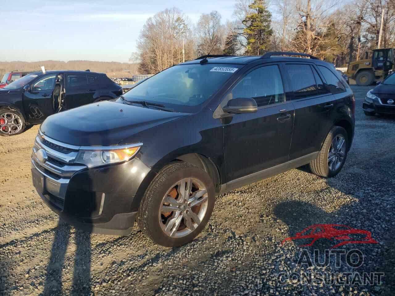 FORD EDGE 2013 - 2FMDK4JC3DBC37660