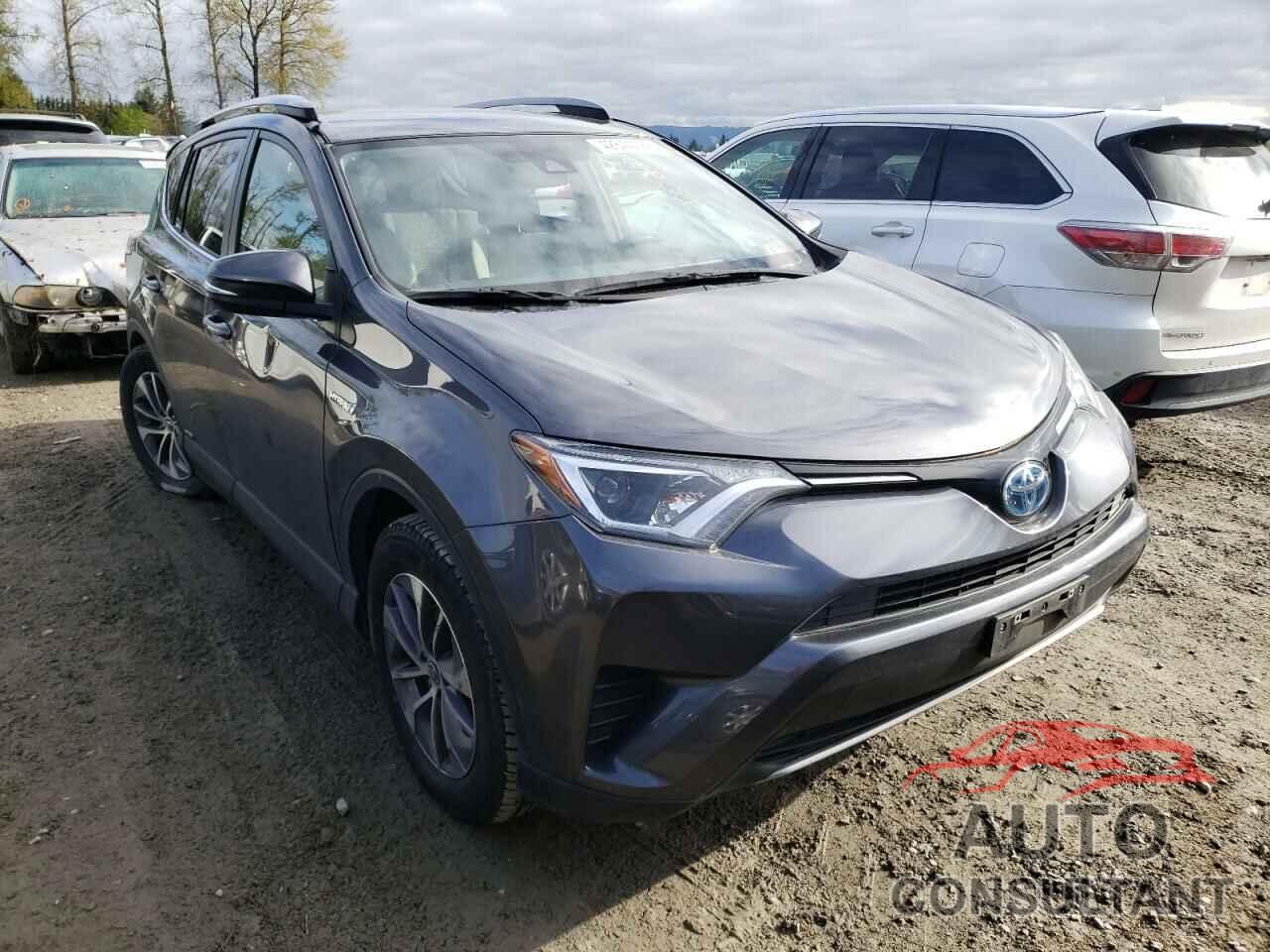 TOYOTA RAV4 2018 - JTMRJREV9JD215108