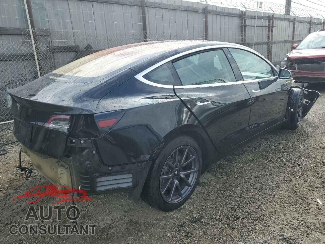 TESLA MODEL 3 2019 - 5YJ3E1EA6KF306047