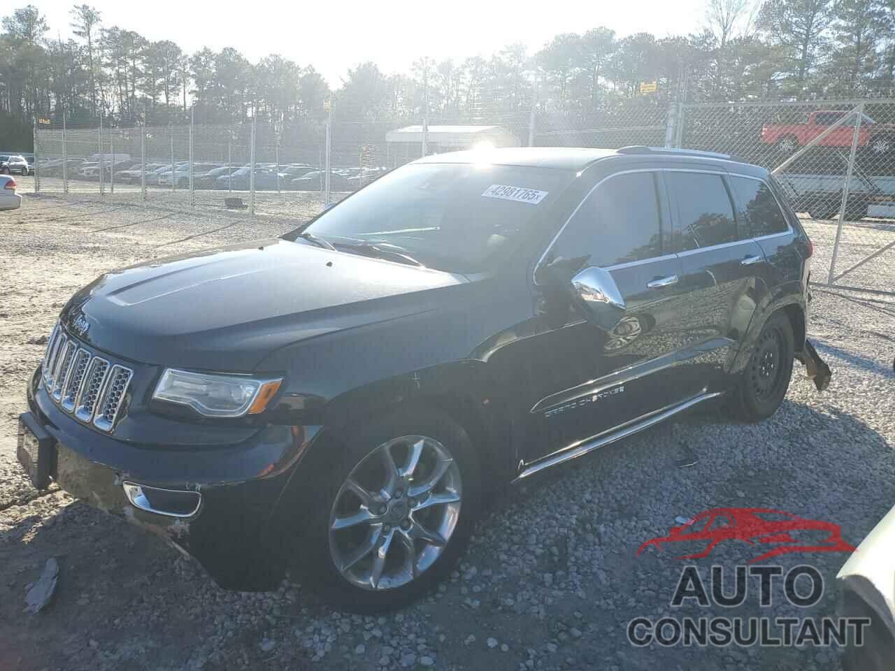 JEEP GRAND CHER 2015 - 1C4RJFJG0FC700014