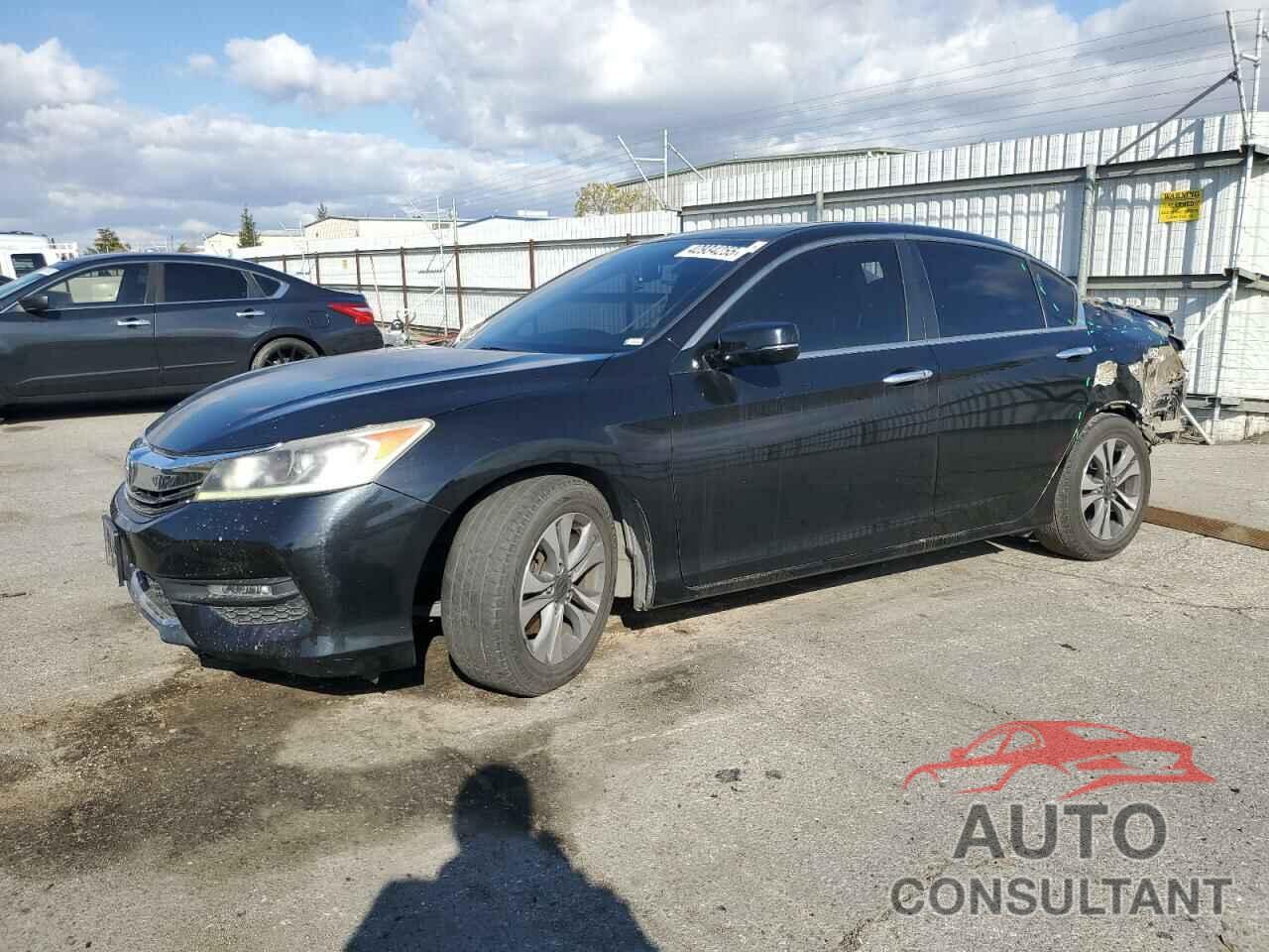 HONDA ACCORD 2016 - 1HGCR2F8XGA016661