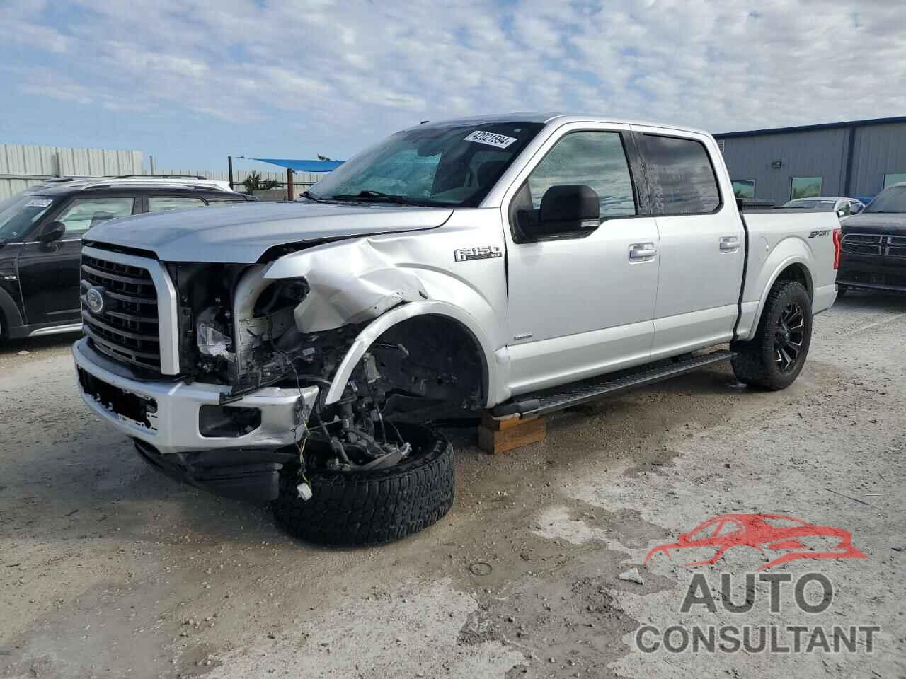 FORD F-150 2017 - 1FTEW1CP5HKD79533