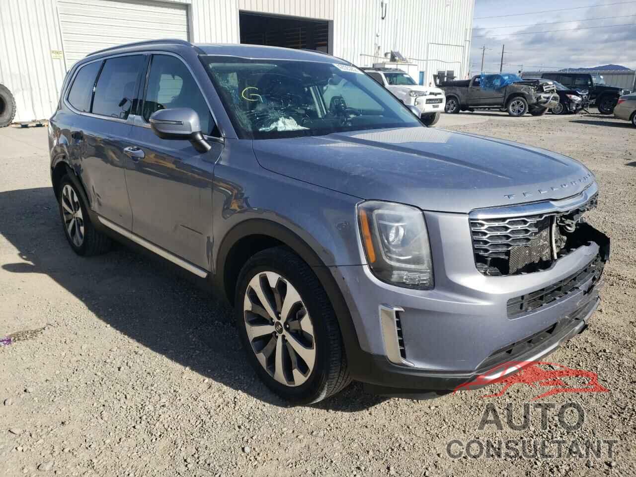 KIA TELLURIDE 2020 - 5XYP64HCXLG022718