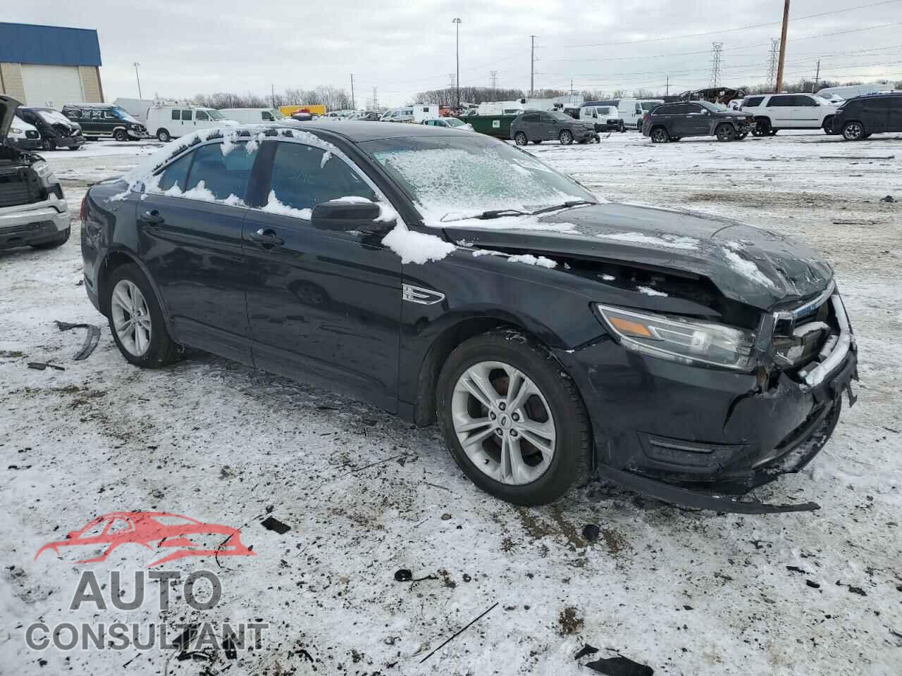 FORD TAURUS 2015 - 1FAHP2E88FG181069
