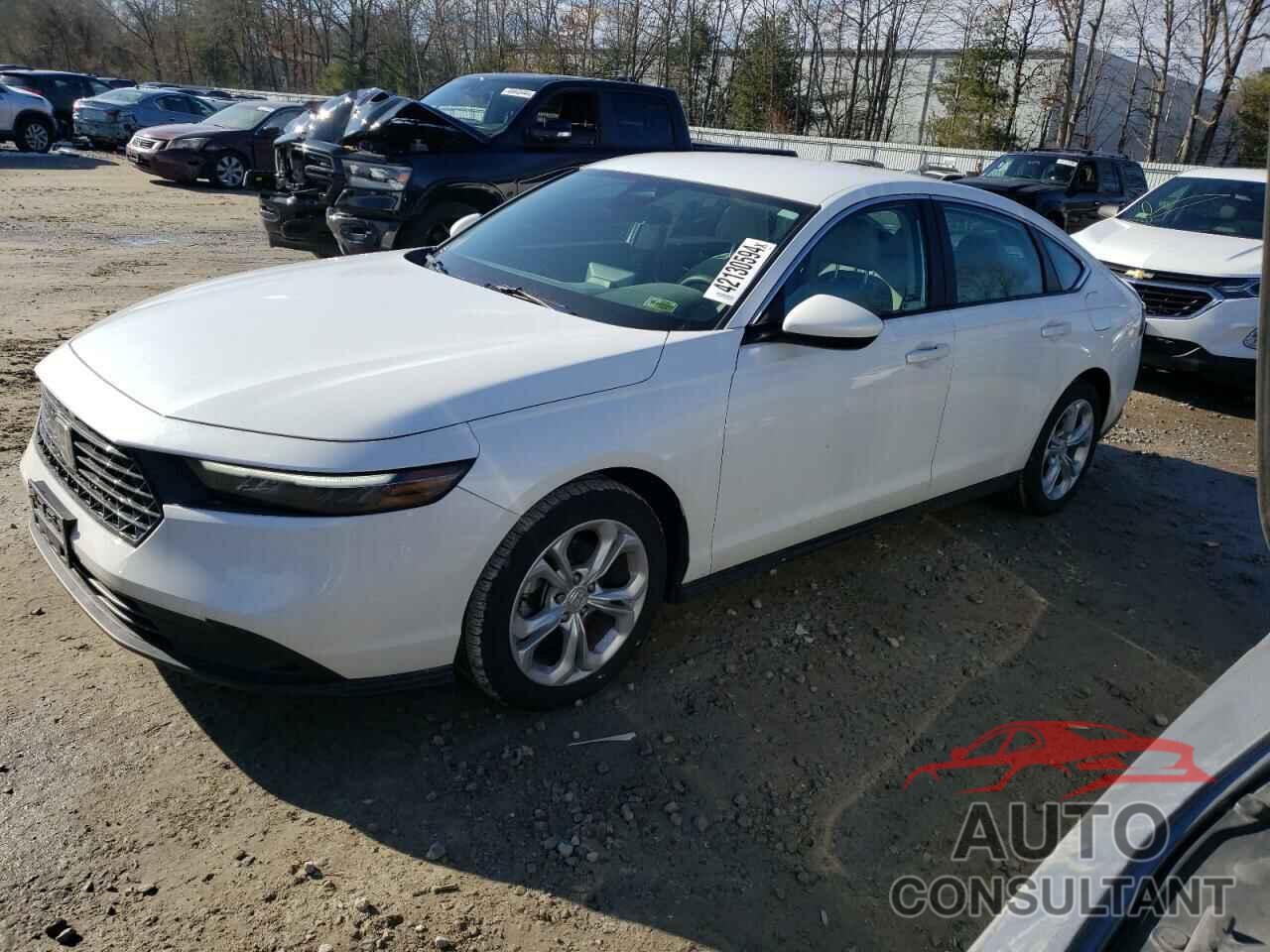 HONDA ACCORD 2023 - 1HGCY1F21PA031753