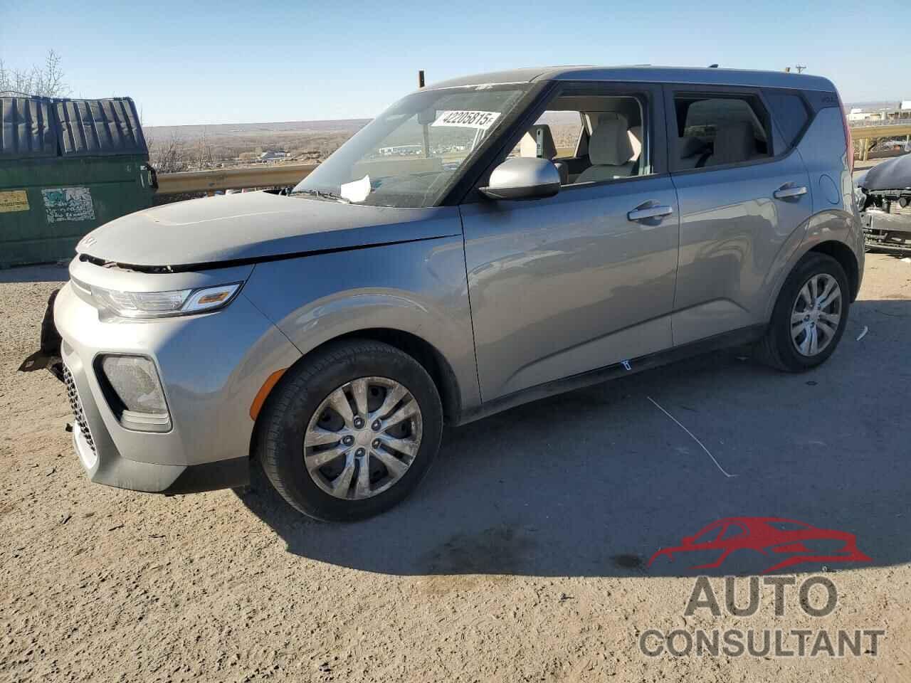 KIA SOUL 2022 - KNDJ23AU3N7831346