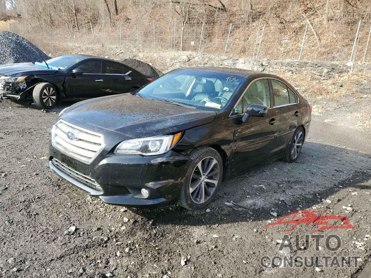 SUBARU LEGACY 2016 - 4S3BNAL63G3012281