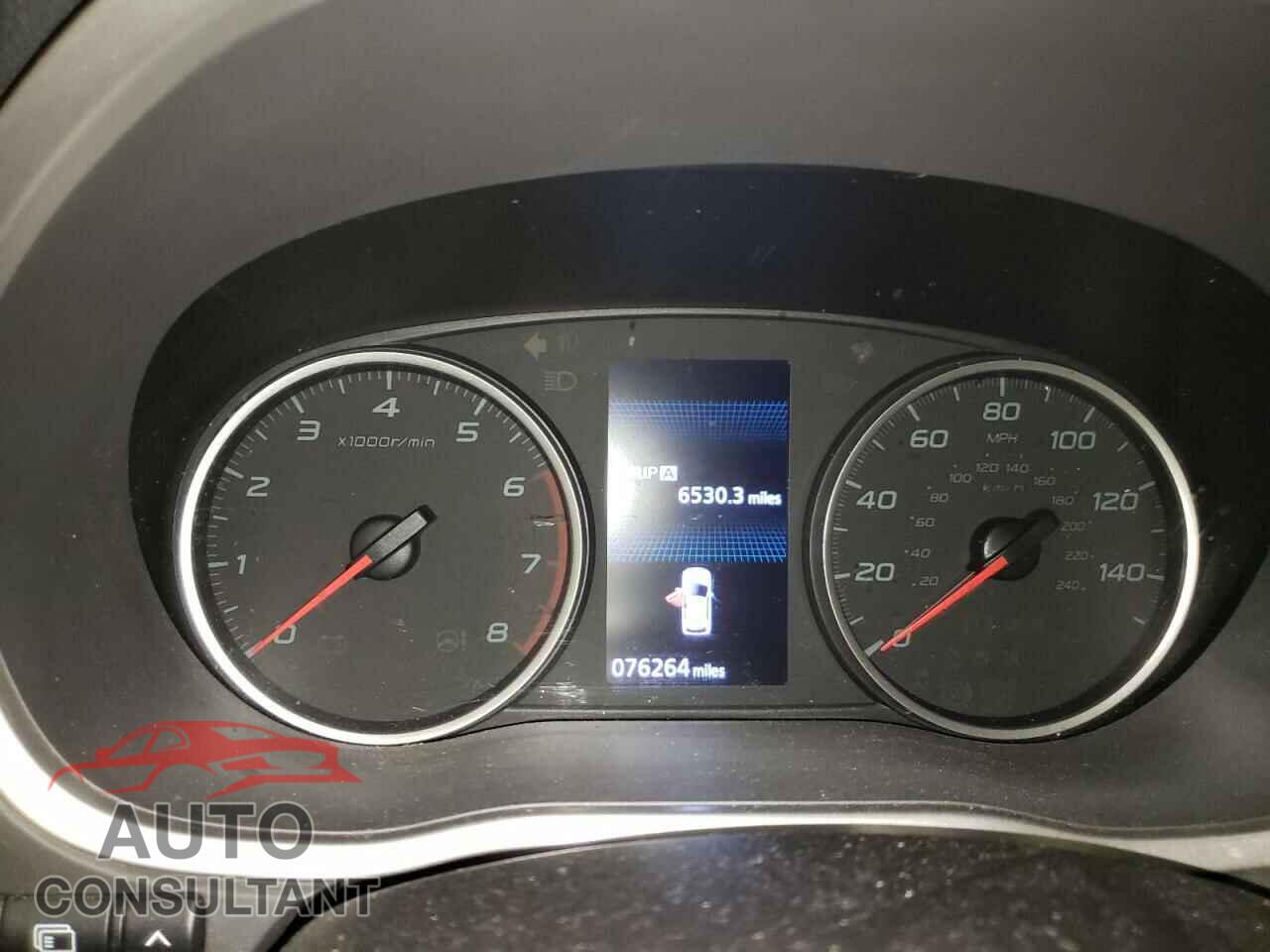 MITSUBISHI ECLIPSE 2019 - JA4AT3AA6KZ024610