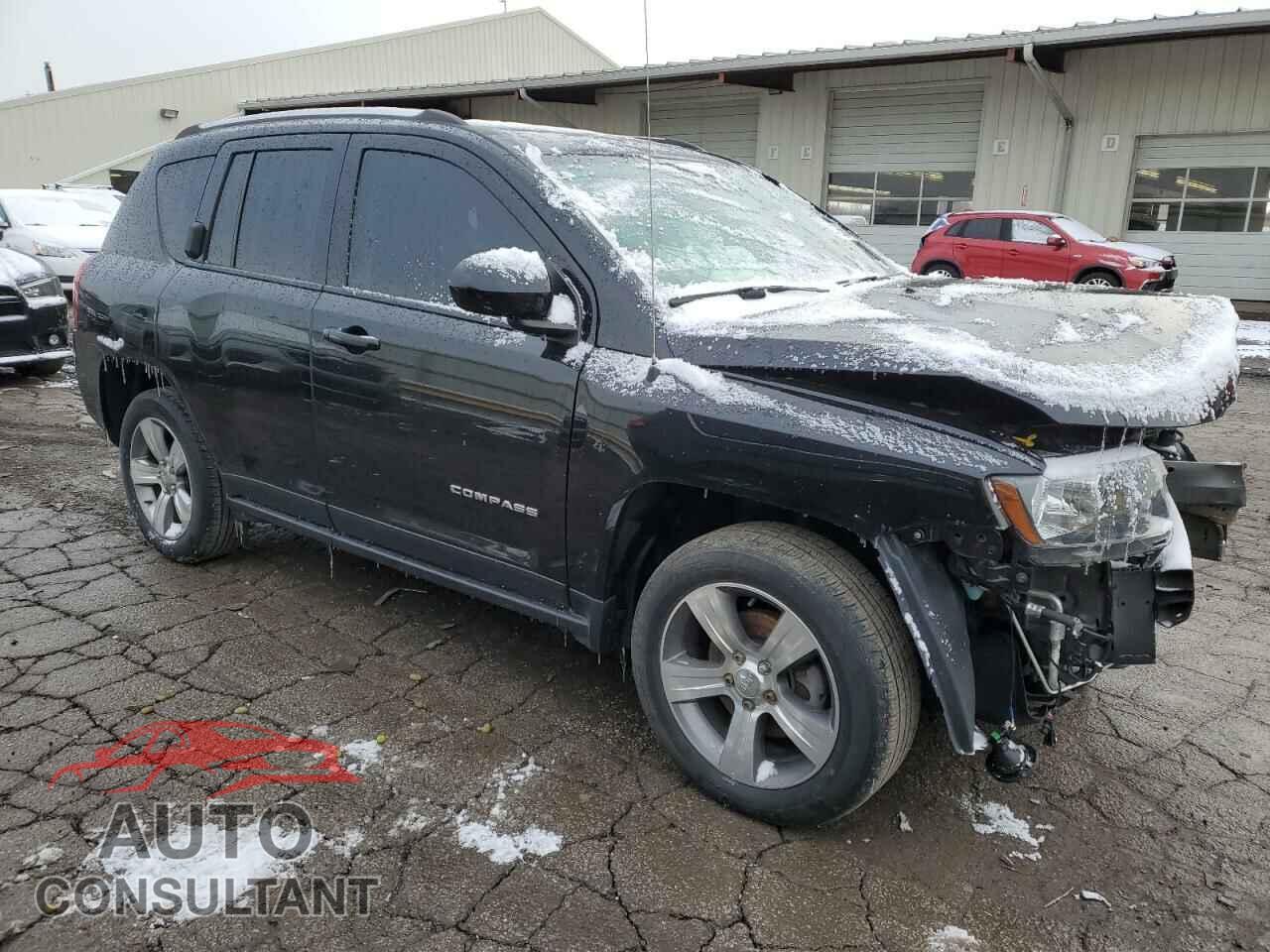 JEEP COMPASS 2017 - 1C4NJCEB8HD211076